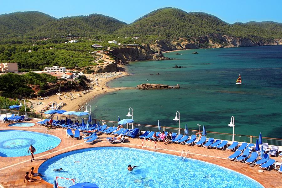 인비사 호텔 클럽 카사 블랑카 Playa DPlaya Des Figueral 시설 사진