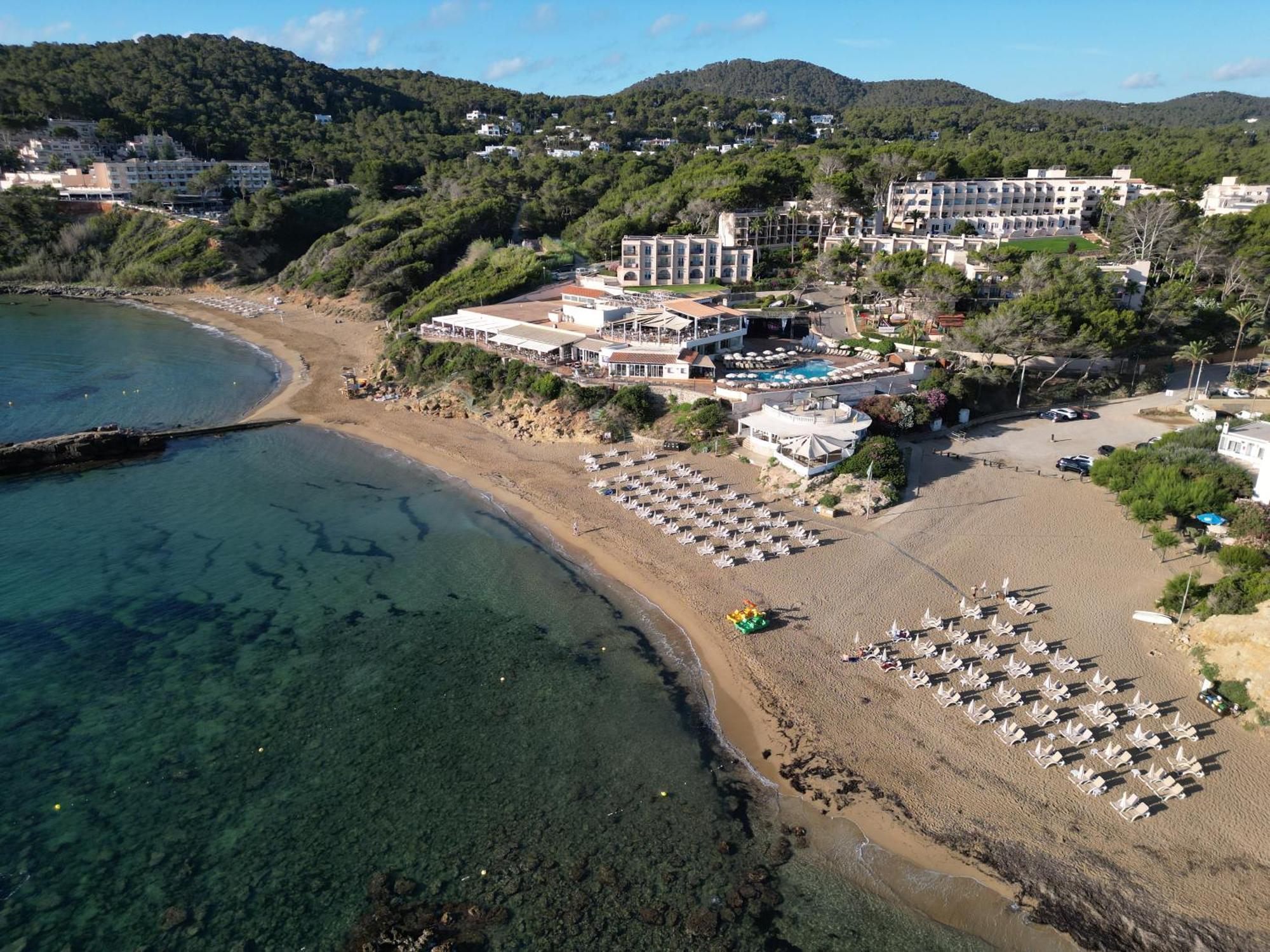 인비사 호텔 클럽 카사 블랑카 Playa DPlaya Des Figueral 외부 사진